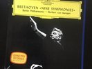 BEETHOVEN - KARAJAN/Berlin - 9 Symphonies Complete Reel-to-reel 14 Track 5 Tapes