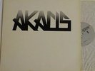 AKACIS - Rare 1979 PRIVATE PRESS Plate Records LP - LATVIAN PROG / PSYCH ROCK
