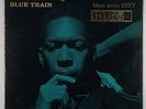 John Coltrane - Blue Train LP - Blue Note - BST 1577 DG RVG 47 W 63rd