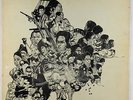 J.R. Mitchell & Byard Lancaster - Live At Macalester College 72 LP - Dogtown VG+