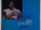 Ike Quebec - Heavy Soul LP - Blue Note - BLP 4093 Mono RVG Ear NY USA