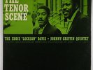 Eddie Lockjaw Davis/Johnny Griffin - The Tenor Scene LP - Prestige Mono RVG