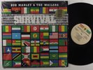 BOB MARLEY & THE WAILERS Survival TUFF GONG 422-846-202 LP NM/VG+ SHRINK