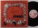 JAH SHAKA MEETS ASWAD In Addis Ababa Studio SHAKA LP NM uk