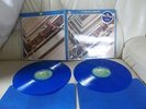 THE BEATLES DOUBLE ALBUM 1967-1970 GREATEST HITS ON BLUE VINYL AWESOME PLAYBACK