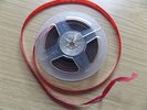 Vintage Reel to Reel Music Tape THE BEATLES 1964 A Hard Day's Night TA-PMC 1230