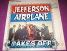 JEFFERSON AIRPLANE - TAKES OFF - RCA US 1966 STEREO  VERY FEW STILL EXIST WOW **