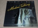 Modern Talking - The 1st Album - LP - SEALED-PROMO