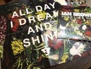 IAN BROWN,JUST LIKE YOU,RARE 12”/SIGNED POSTER+CD,ALL MINT