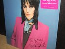 rare JOAN JETT + the Blackhearts i love rock n roll SEALED 1981 LP +HYPE STICKER