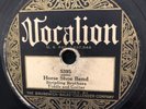 Vocalion 5395 Stripling Brothers HORSE SHOE BEND 78 rpm Country1929 2nd copy  V