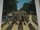 THE BEATLES - ABBEY ROAD - RARE YUGOSLAVIAN LP - APPLE / JUGOTON LABEL