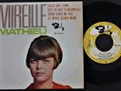 MIREILLE MATHIEU 1967 EP MADE IN PORTUGAL 45 PS 7 CELUI J´AIME BARCLAY BEP