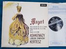 MOZART Piano Conc 8+9 ASHKENAZY KERTESZ SXL 6259 WBand