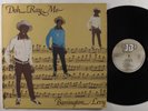 BARRINGTON LEVY Doh Ray Me JB LP uk