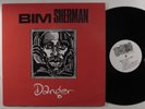 BIM SHERMAN Danger CENTURY LP NM uk