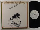 JACOB MILLER Unfinished Symphony CIRCLE LP VG++/VG+