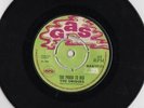 THE UNIQUES - TOO PROUD TO BEG 1969 GAS 7
