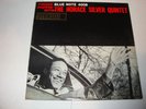 FINGER POPPIN' WITH THE HORACE SILVER QUINTET- BLUE NOTE LP 4008- STEREO- RVG