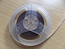 Vintage Reel to Reel Music Tape 1964 BEATLES FOR SALE TA-PMC1240 3 3/4 IPS