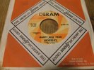 BEVERLEY MARTYN HAPPY NEW YEAR ORIG USA DERAM 45 Mod freakbeat Jimmy Page