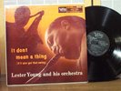 LESTER YOUNG LP 