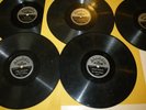5 BLACK GOSPEL 78 RPM RECORDS - THE SOUL STIRRERS - ALADDIN