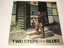 BOBBY BLAND - TWO STEPS FROM THE BLUES - DUKE LP - MONO- ORANGE & PURPLE- HEAR