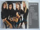 METALLICA / THE GARAGE DAY'S RE-REVISITED - Japan LP