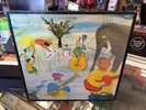 The Band ?– Music From Big Pink-Orig 1968 SKAO-2955 BLUES/ROCK EX/EX