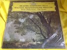 Sealed Classical LP : Brahms   Symphony No 4   Wagner   Meistersinger-Prelude