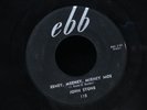 John Stone-Eeney Meeney Mieney Moe/First Love-Ebb 118-RARE ROCKABILLY