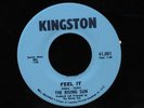 Rising Sun-Gettin' Is Kinda Cool Now/Feel It-Kingston 41,001-SWEET SOUL FUNK