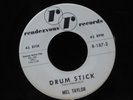 Mel Taylor-Big Bad Pogo/Drum Stick-Rendezvous 187-VENTURES INSTRO