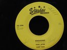 Peggy Upton/Danny Buck-Alone Sorry and Blue/Knocking-Starday 306-COUNTRY RARE