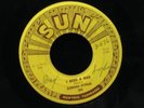 Barbara Pitman-I Need A Man/No Matter Who's To Blame-Sun 253-ROCKABILLY PROMO