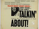 Grant Green - Talkin' About LP - Blue Note - BLP 4183 Mono RVG Ear NY USA