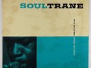John Coltrane - Soultrane LP - Prestige - PRLP 7142 Mono DG RVG