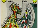 Joseph Jarman & Anthony Braxton - Together Alone LP - Delmark VG+