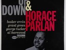 Horace Parlan - Up & Down LP - Blue Note - BST 84082 Stereo RVG NY USA VG+