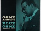 Gene Ammons - Blue Gene LP - Prestige - PRLP 7146 Mono DG RVG