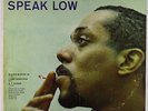 Walter Bishop Jr. Trio - Speak Low LP - Jazztime - JT-002 Mono DG