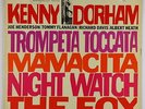 Kenny Dorham - Trompeta Toccata LP - Blue Note - BST 84181 RVG Ear NY USA