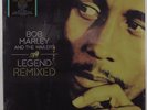 BOB MARLEY & THE WAILERS Legend Remixed TUFF GONG B001854301 2XLP SEALED 2013