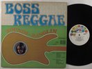 ERNEST RANGLIN Boss Reggae-Sounds Ranglin STEADY LP mono promo