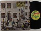 GHETTO ROCK Reggae Regular SHANACHIE LP