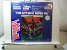 SEALED  LP James Bond Soundtrack THE SPY WHO LOVED ME w/ Roger Moore CARLY SIMON
