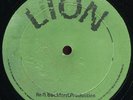 Errol Holt - Pure Sorrow / Red Eye JA Lion Disco 12