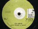 Dean Fraser & Nambo - Idi Amin JA D.E.B. Music 12