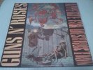 GUNS N ROSES APPETITE FOR DESTRUCTION BRAZIL ORIGINAL PRESSING 1988 EX/EX